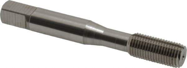 OSG - 3/8-24 UNF H4 Thread Limit Modified Bottoming Thread Forming Tap - Cobalt, Bright Finish, 2-15/16" OAL, 1-1/4" Thread Length, Right Hand Thread, Series HY-PRO NRT - Exact Industrial Supply