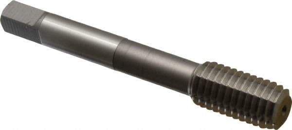 OSG - 1/2-13 UNC H4 Thread Limit Modified Bottoming Thread Forming Tap - Cobalt, Bright Finish, 3-3/8" OAL, 1-21/32" Thread Length, Right Hand Thread, Series HY-PRO NRT - Exact Industrial Supply
