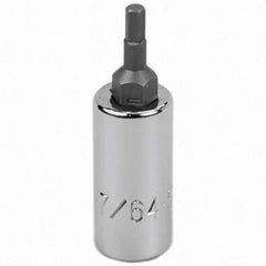 SK - Hand Hex & Torx Bit Sockets - Industrial Tool & Supply