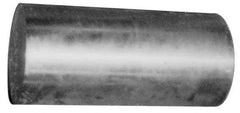 Made in USA - 0.5910 Inch Diameter Tool Steel, A-2 Air Hardening Drill Rod - 36 Inch Long - Industrial Tool & Supply
