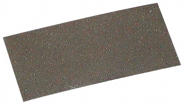DMT - 2" Long x 1" Wide x 0.006" Thick, Diam ond Sharpening Stone - Rectangle, 325 Grit, Coarse Grade - Industrial Tool & Supply