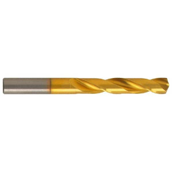 Guhring - 15/64" 140° Solid Carbide Jobber Drill - Industrial Tool & Supply