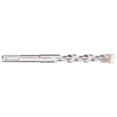 DeWALT - 5/8" Diam, SDS-Plus Shank, Carbide-Tipped Rotary & Hammer Drill Bit - Industrial Tool & Supply