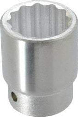 Blackhawk by Proto - 1-5/16", 3/4" Drive, Standard Hand Socket - 12 Points, 2-5/16" OAL - Industrial Tool & Supply