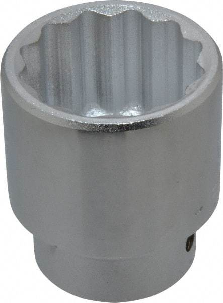 Blackhawk by Proto - 1-5/8", 3/4" Drive, Standard Hand Socket - 12 Points, 2-5/8" OAL - Industrial Tool & Supply