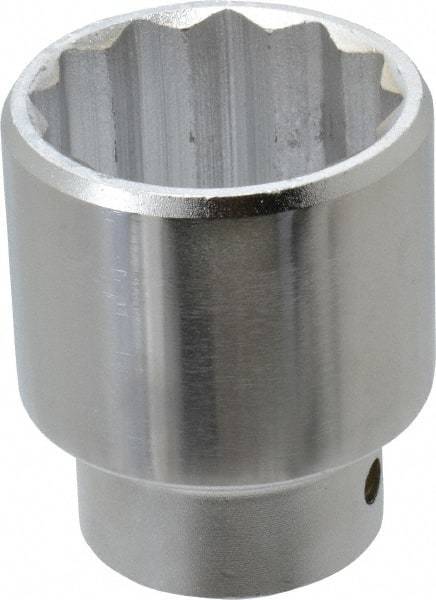 Blackhawk by Proto - 1-3/4", 3/4" Drive, Standard Hand Socket - 12 Points, 2-45/64" OAL - Industrial Tool & Supply