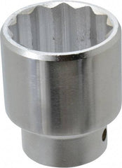 Blackhawk by Proto - 1-3/4", 3/4" Drive, Standard Hand Socket - 12 Points, 2-45/64" OAL - Industrial Tool & Supply