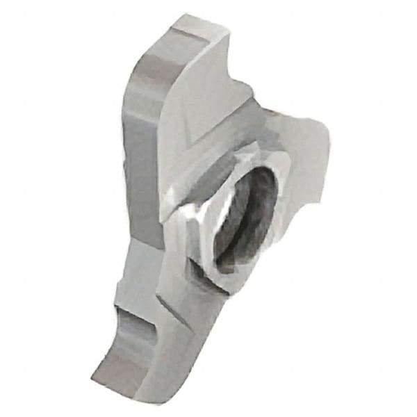 Iscar - TRI16RK1.2-0.05 Grade IC908 Carbide Milling Insert - TiAlN Finish, 0.05mm Corner Radius - Industrial Tool & Supply