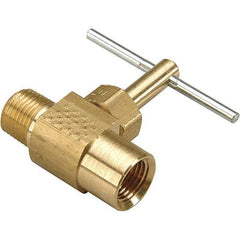 Dynabrade - Power Sander Water Flow Adjustment - For Use with Dynorbital Supreme Random Orbital Sanders - Industrial Tool & Supply