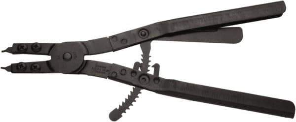 SK - Internal Retaining Ring Pliers - Steel Handle - Industrial Tool & Supply