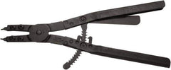 SK - Internal Retaining Ring Pliers - Steel Handle - Industrial Tool & Supply