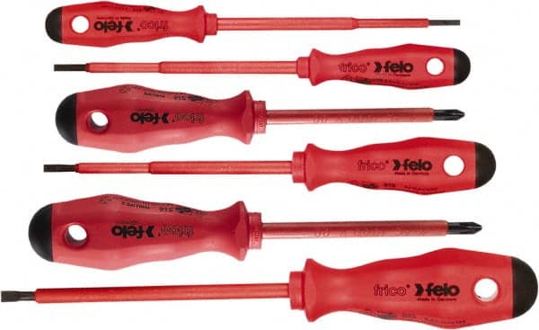 Bondhus - Screwdriver Set - Industrial Tool & Supply