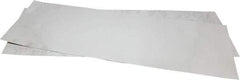 Precision Brand - 10 Piece, 18 Inch Long x 6 Inch Wide x 0.001 Inch Thick, Shim Sheet Stock - Steel - Industrial Tool & Supply