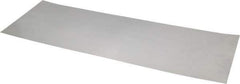 Precision Brand - 10 Piece, 18 Inch Long x 6 Inch Wide x 0.003 Inch Thick, Shim Sheet Stock - Steel - Industrial Tool & Supply
