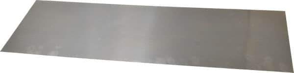 Precision Brand - 10 Piece, 18 Inch Long x 6 Inch Wide x 0.009 Inch Thick, Shim Sheet Stock - Steel - Industrial Tool & Supply