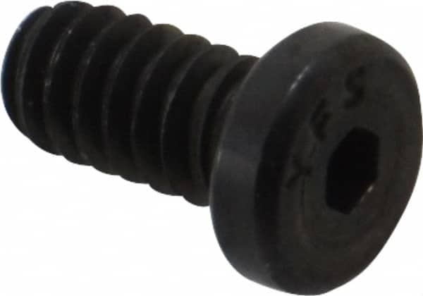 Value Collection - #10-24 UNC Hex Low Socket Cap Screw - Industrial Tool & Supply