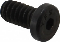 Value Collection - #10-24 UNC Hex Low Socket Cap Screw - Industrial Tool & Supply