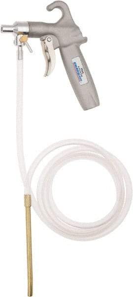 Guardair - 120 Max psi Aluminum Spray Nozzle Pistol Grip Blow Gun - 1/4 NPT, Aluminum - Industrial Tool & Supply