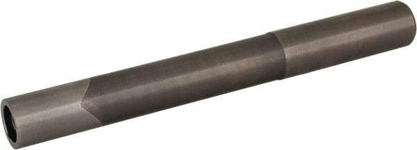 Iscar - Multimaster 5/8" 90° Stepped Shank Milling Tip Insert Holder & Shank - 0.6" Neck Diam, T10 Neck Thread, 5-1/2" OAL, Carbide MM S-A Tool Holder - Industrial Tool & Supply