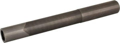 Iscar - Multimaster 5/8" 90° Stepped Shank Milling Tip Insert Holder & Shank - 0.6" Neck Diam, T10 Neck Thread, 5-1/2" OAL, Carbide MM S-A Tool Holder - Industrial Tool & Supply