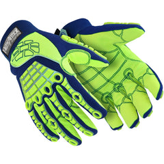 4027 Chrome Series with TPX Palm and Impact Size XL
