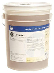 Master Fluid Solutions - Trim MQL 1000, 5 Gal Pail Cutting Fluid - Straight Oil, For Drilling, Milling, Reaming, Sawing, Tapping - Industrial Tool & Supply