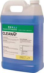 Master Fluid Solutions - 1 Gal Bottle All-Purpose Cleaner - Liquid, Approved "Clean Air Solvent" by the California South Coast AQMD, Citrus - Industrial Tool & Supply