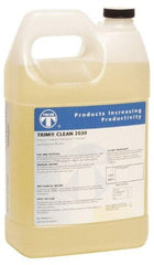 Master Fluid Solutions - 1 Gal Bottle Parts Washer Fluid - Solvent-Based - Industrial Tool & Supply