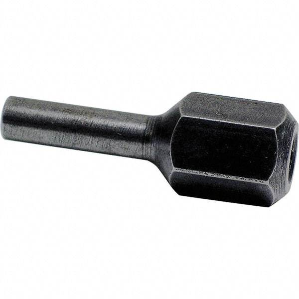 Dynabrade - Abrasive Disc Adapter - 1-1/2" Long - Industrial Tool & Supply