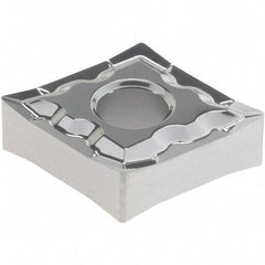 Ingersoll Cutting Tools - CNGG431 Grade K10 Carbide Turning Insert - 80° Diamond, 3/16" Thick - Industrial Tool & Supply