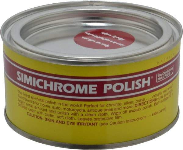Value Collection - 250 g Polishing Compound - Use on Metal - Industrial Tool & Supply