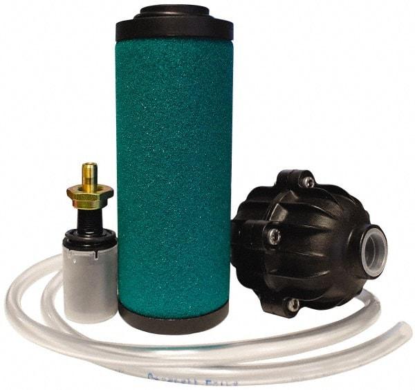 Domnick Hunter - 5 Pc. Compressed Air Dryer Maintenance Kit - For Use with ZDHHT75, 100 Refrigerated Air Dryer - Industrial Tool & Supply