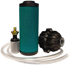 Domnick Hunter - 5 Pc. Compressed Air Dryer Maintenance Kit - For Use with ZDHHT75, 100 Refrigerated Air Dryer - Industrial Tool & Supply