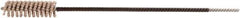 Brush Research Mfg. - 0.662" Bore Diam, 800 Grit, Aluminum Oxide Flexible Hone - Extra Fine, 12" OAL - Industrial Tool & Supply