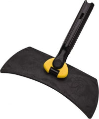 Rubbermaid - 332.74mm Long x 137mm Wide Dust Mop Frame - Black, Quick Connect - Industrial Tool & Supply