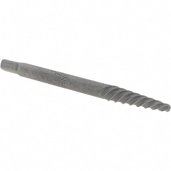 Chicago-Latrobe - Bolt & Screw Extractors - NO.1 3/16-1/4" SCREW CHICAGO LATROBE EXTRACTOR - Industrial Tool & Supply