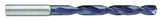 19mm Dia. - Carbide HP 7xD Drill-140° Point-Coolant-Firex - Industrial Tool & Supply