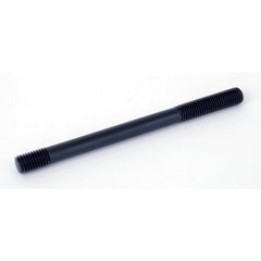 Clamping Stud for T-Slot Work - 1/2″-13 Thread Size, 12″ Overall Length - Industrial Tool & Supply