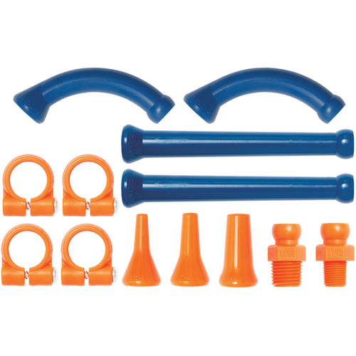 1/4″ Mixed Element Kit - Coolant Hose System Component - Industrial Tool & Supply