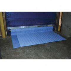 Vestil - 8' Long Polyester Blend Dock Strip Door Dock Insulation Blanket - Use with Warehouse Dock Doors - Industrial Tool & Supply