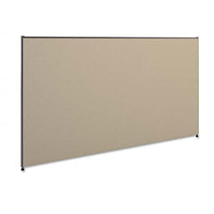 Hon - 42" x 72" Partition & Panel System-Social Distancing Barrier - Industrial Tool & Supply