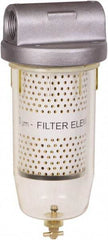 PRO-LUBE - Pump Filters GPM: 20.00 Inlet Size: 1 - Industrial Tool & Supply