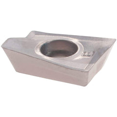 Sumitomo - AXMT123504 E Grade ACM300 Carbide Milling Insert - 0.14" Thick, 0.26" Inscribed Circle, 0.4mm Corner Radius - Industrial Tool & Supply