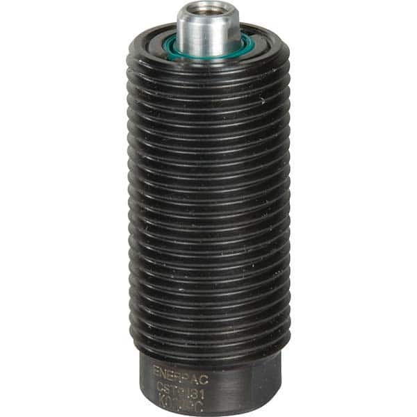 Enerpac - Compact Hydraulic Cylinders Type: Single Acting Mounting Style: Horizontal/Vertical - Industrial Tool & Supply