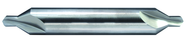 Size 6; 7/32 Drill Dia x 5 OAL 60° Carbide Combined Drill & Countersink - Industrial Tool & Supply