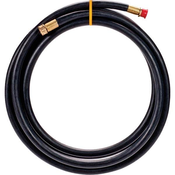 MSA - Supplied Air (SAR) Supply Hoses Pressure Type: High Pressure Hose Type: Straight - Industrial Tool & Supply