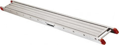 Louisville - 28' Long x 14" Wide Plank - Industrial Tool & Supply