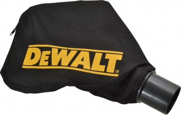 DeWALT - Power Saw Universal Dust Bag - For Use with All DEWALT Miter Saws - Industrial Tool & Supply