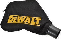 DeWALT - Power Saw Universal Dust Bag - For Use with All DEWALT Miter Saws - Industrial Tool & Supply