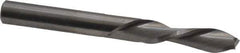 Onsrud - 1/4" Cutting Diam x 1" Length of Cut, 2 Flute, Downcut Spiral Router Bit - Uncoated, Right Hand Cut, Solid Carbide, 2-1/2" OAL x 1/4" Shank Diam, Double Edge, 30° Helix Angle - Industrial Tool & Supply
